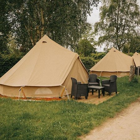 Belle Tent - Camping Belle-Vue Berdorf Buitenkant foto