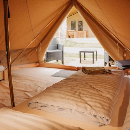 Belle Tent - Camping Belle-Vue Berdorf Buitenkant foto